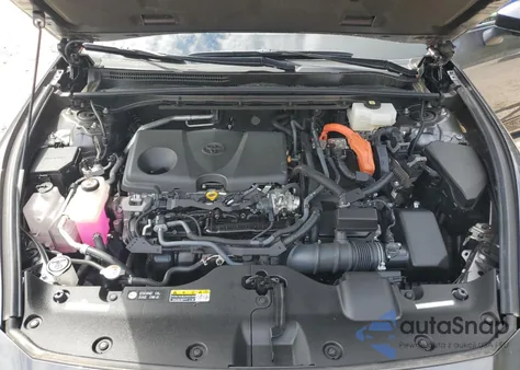 2023 Toyota Crown Xle из США, поврежденный, VIN JTDAAAAF1P3008644